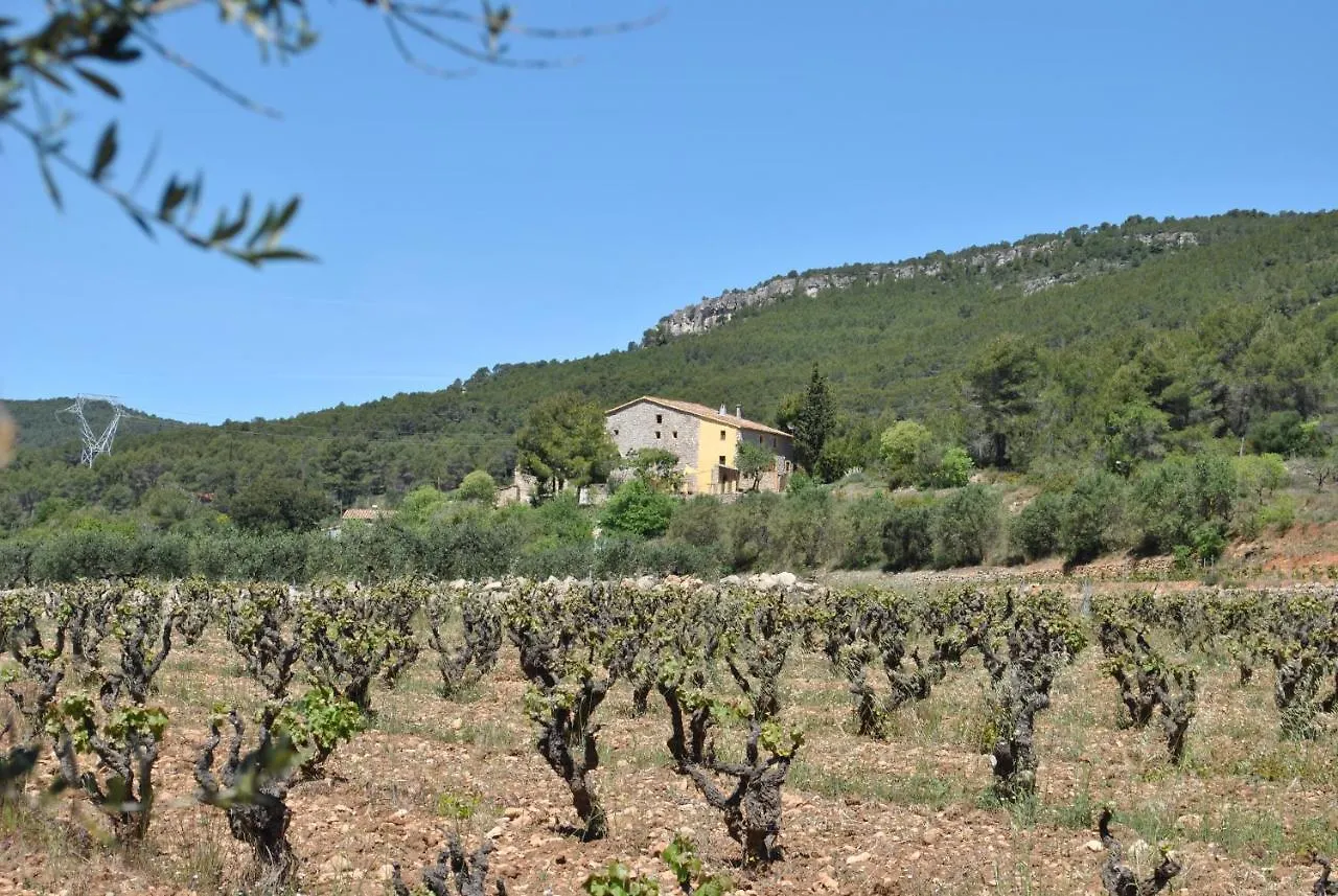 Casa Rural La Fabrega Villa Aiguamurcia