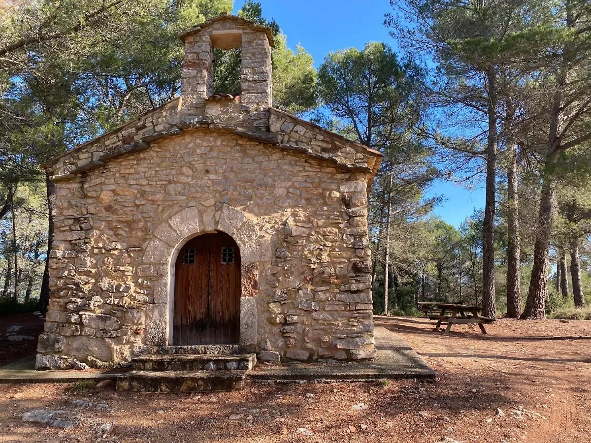 Chalet Casa Rural La Fabrega Villa Aiguamurcia