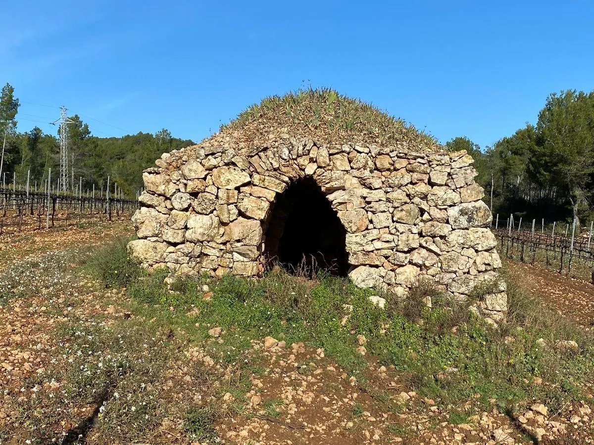 Casa Rural La Fabrega Villa Aiguamurcia Chalet