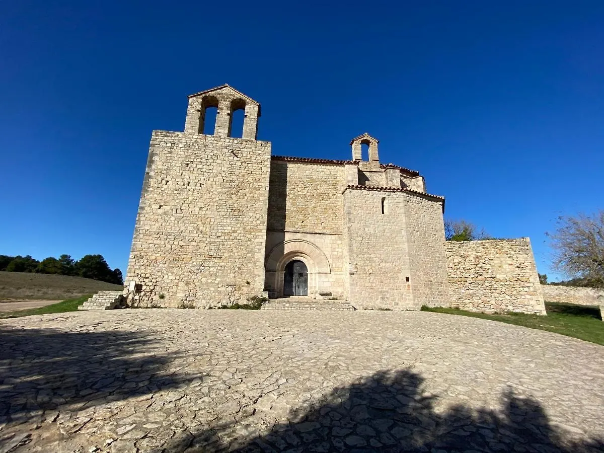 Casa Rural La Fabrega Villa Aiguamurcia