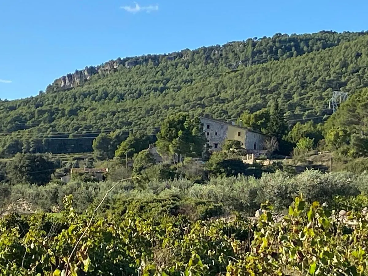 Chalet Casa Rural La Fabrega Villa Aiguamurcia