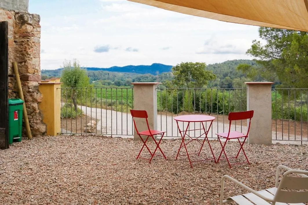 Chalet Casa Rural La Fabrega Villa Aiguamurcia