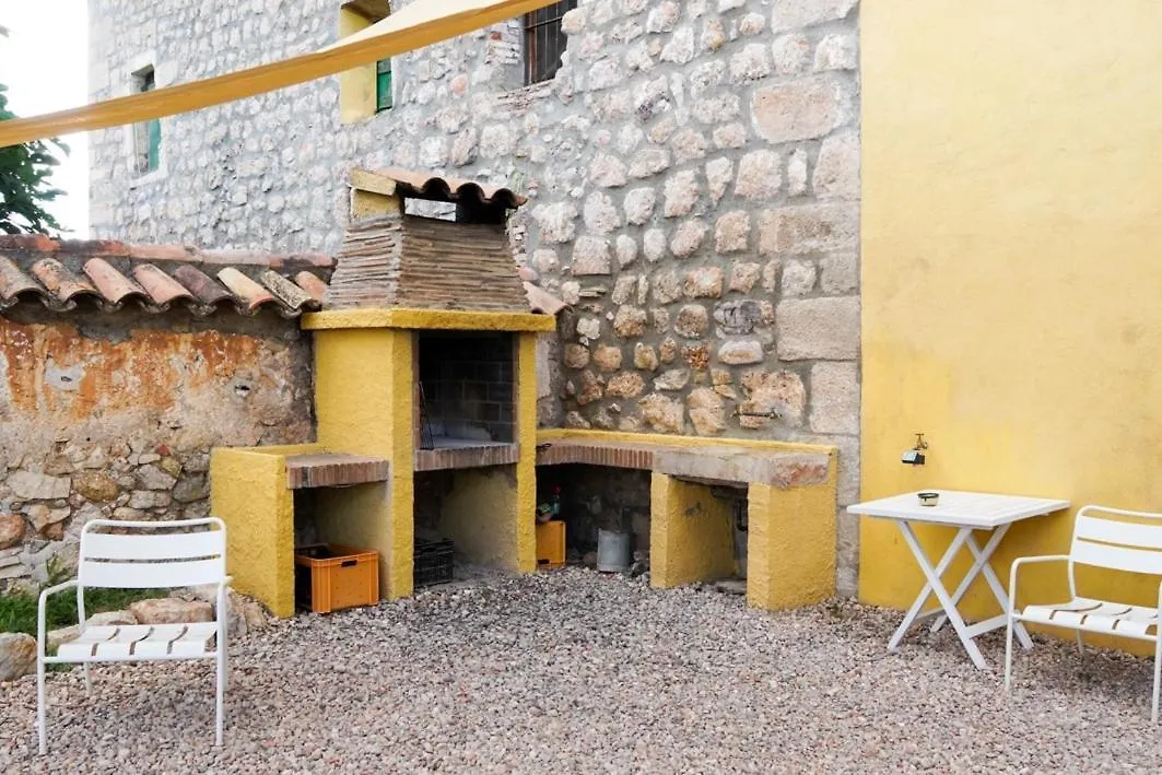 Casa Rural La Fabrega Villa Aiguamurcia 0*,  Spain