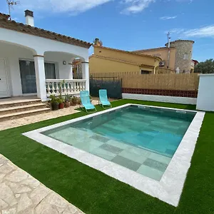 Casa Libelula Castelló d'Empúries